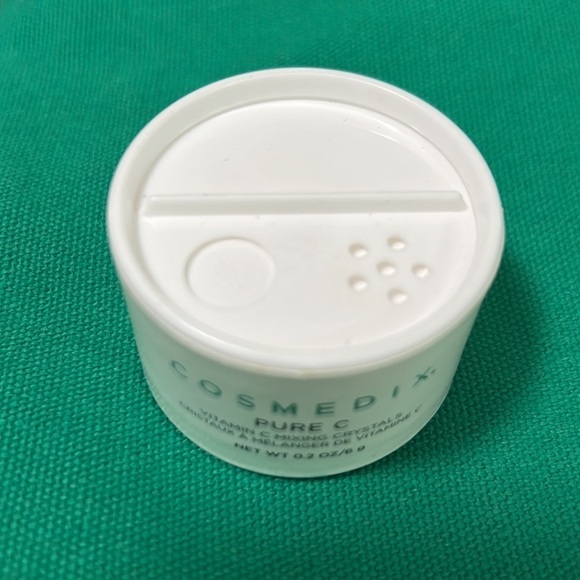Cosmedix Pure C Vitamin C Mixing Crystals 0.2‎ oz/6 g new & never opened - Picture 2 of 2